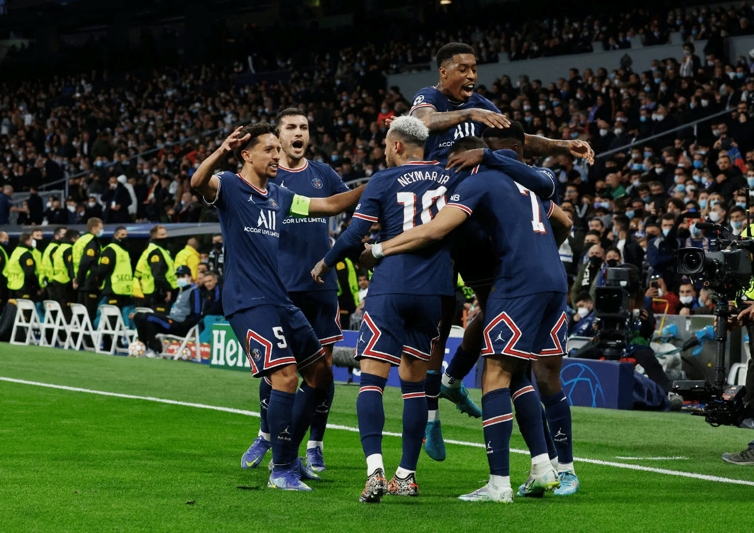 关于里程碑夜！巴黎圣日耳曼扳平良机，欧联赛后刷纪录，态度坚定，赛程密集仍需轮换的信息