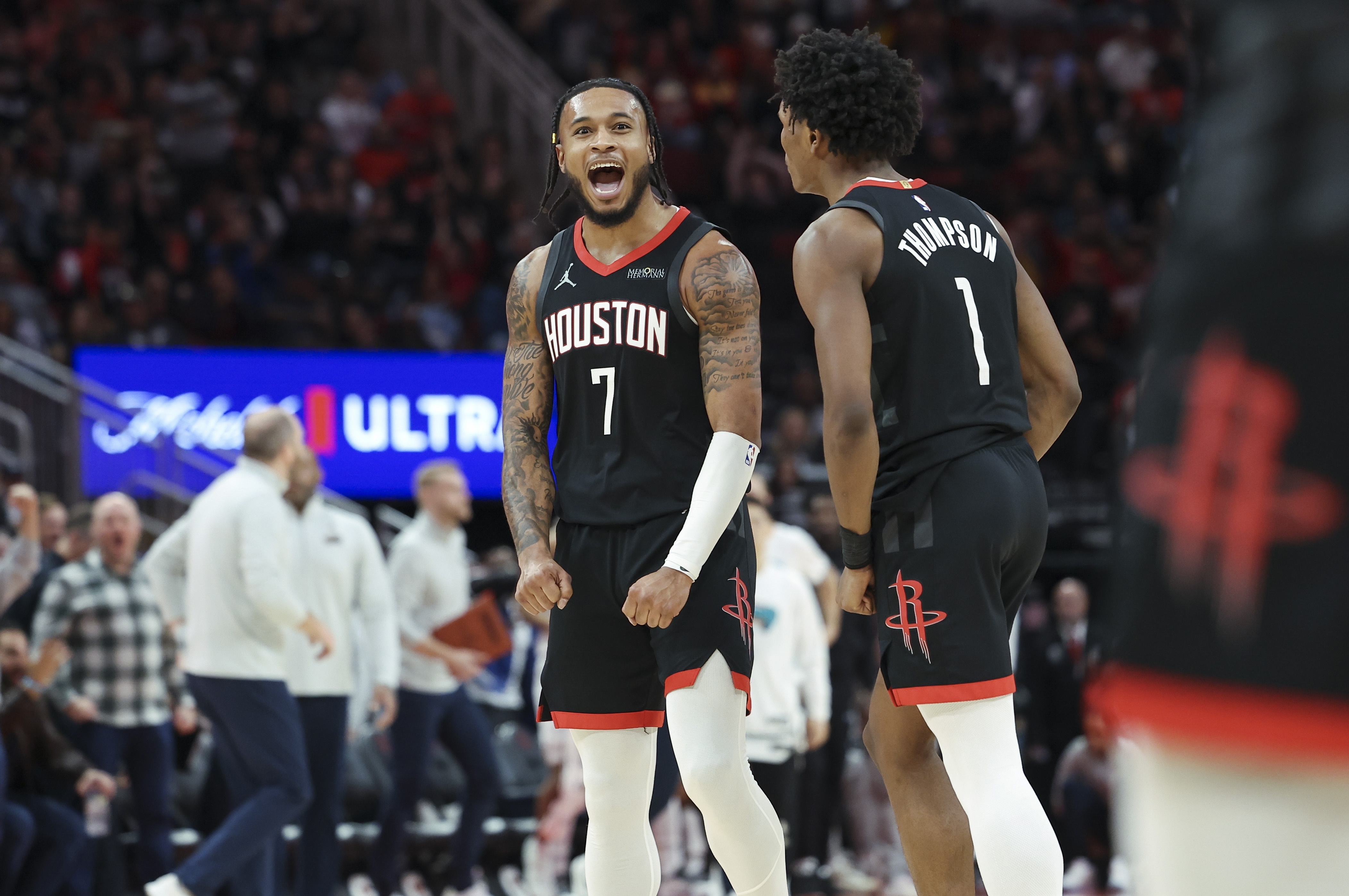 九游全平台下载关于从休斯敦火箭关键时刻回应争议到今晚洛杉矶湖人迎来里程碑，密尔沃基雄鹿窗口期队长鼓劲的信息